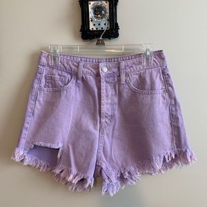Wild fable jean shorts